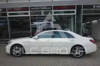 2020 Mercedes Benz S 400
