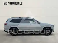 2020 Mercedes Benz GLS 400