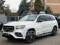 2020 Mercedes Benz GLS 400