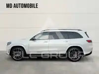 2020 Mercedes Benz GLS 400