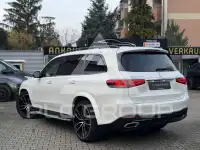 2020 Mercedes Benz GLS 400