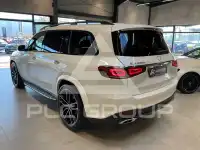 2020 Mercedes Benz GLS 400