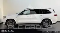 2020 Mercedes Benz GLS 400