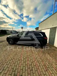 2020 Mercedes Benz GLS 400