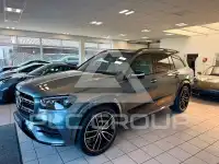 2020 Mercedes Benz GLS 400