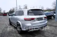 2020 Mercedes Benz GLS 400