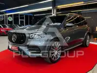 2020 Mercedes Benz GLS 400