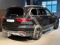2020 Mercedes Benz GLS 400