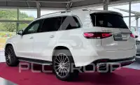 2020 Mercedes Benz GLS 400