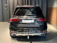 2020 Mercedes Benz GLS 400