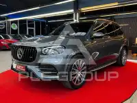 2020 Mercedes Benz GLS 400