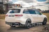 2020 Mercedes Benz GLS 400