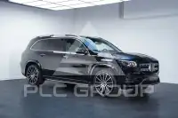 2020 Mercedes Benz GLS 400