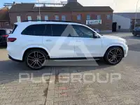 2020 Mercedes Benz GLS 400
