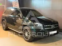 2020 Mercedes Benz GLS 400