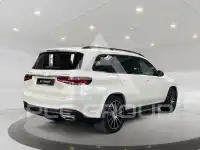 2020 Mercedes Benz GLS 400