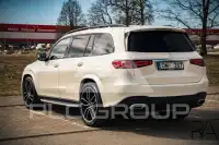 2020 Mercedes Benz GLS 400