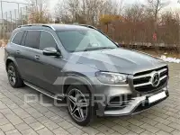 2020 Mercedes Benz GLS 400