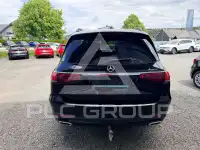 2020 Mercedes Benz GLS 400