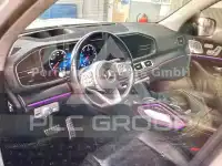 2020 Mercedes Benz GLS 400
