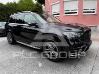 2020 Mercedes Benz GLS 400