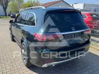 2020 Mercedes Benz GLS 400
