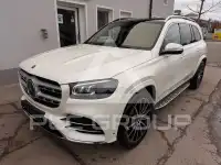 2020 Mercedes Benz GLS 400