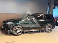 2020 Mercedes Benz GLS 400