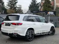 2020 Mercedes Benz GLS 400