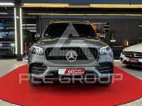 2020 Mercedes Benz GLS 400