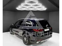 2020 Mercedes Benz GLS 400