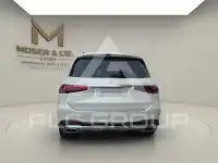2020 Mercedes Benz GLS 400