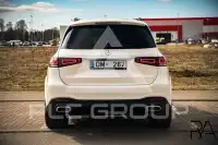 2020 Mercedes Benz GLS 400