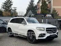 2020 Mercedes Benz GLS 400
