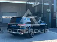 2020 Mercedes Benz GLS 400