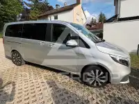 2020 Mercedes Benz V