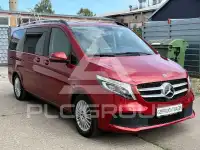2020 Mercedes Benz V