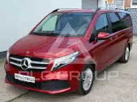 2020 Mercedes Benz V