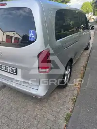 2020 Mercedes Benz V