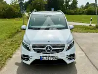 2020 Mercedes Benz V