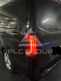 2020 Mercedes Benz V