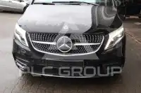 2020 Mercedes Benz V