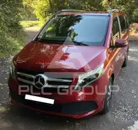 2020 Mercedes Benz V