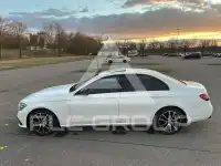 2020 Mercedes Benz E 200