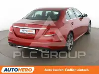 2020 Mercedes Benz E 200