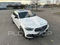 2020 Mercedes Benz E 200