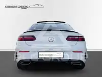 2020 Mercedes Benz E 200