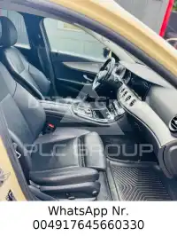 2018 Mercedes Benz E 200