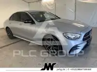 2020 Mercedes Benz E 200
