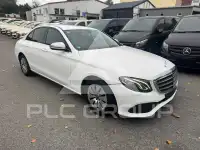 2020 Mercedes Benz E 200